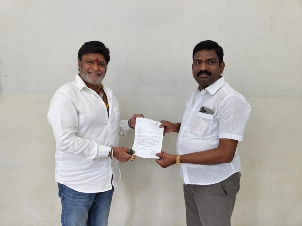 వరల్డ్ గిన్నిస్ బుక్ ఆఫ్ రికార్డ్ లో నటసింహ నందమూరి బాలకృష్ణ