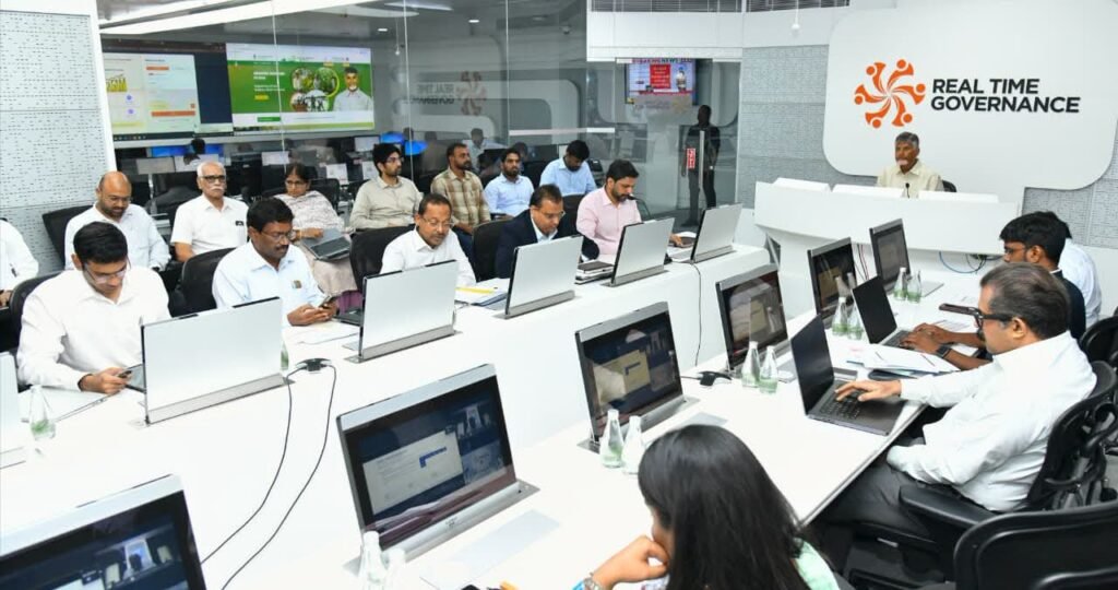 శాఖల్లో సమర్ధత – సేవల్లో నాణ్యత